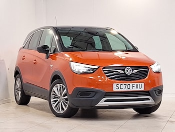 Used Vauxhall Crossland X 2021 for sale - 78877147: Photo
