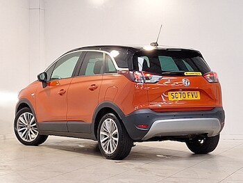 Used Vauxhall Crossland X 2021 for sale - 78877147: Photo