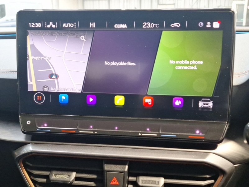 Used Cupra Formentor 2024 for sale - 77552753: Photo 18