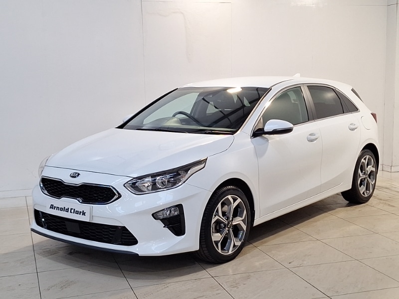 Used Kia Ceed 2021 for sale - 77736571: Photo 13