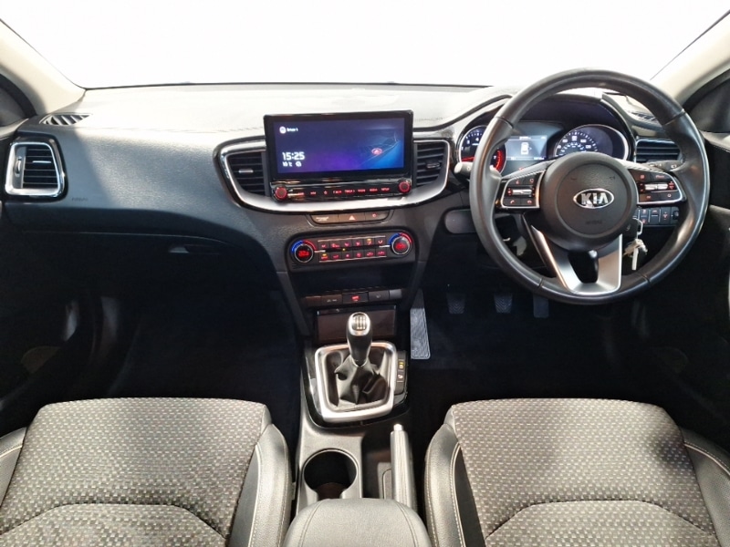 Used Kia Ceed 2021 for sale - 77736571: Photo 2