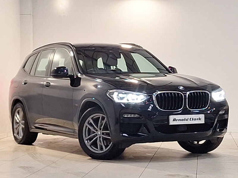 Used BMW X3 2021 for sale - 76478662: Photo 1