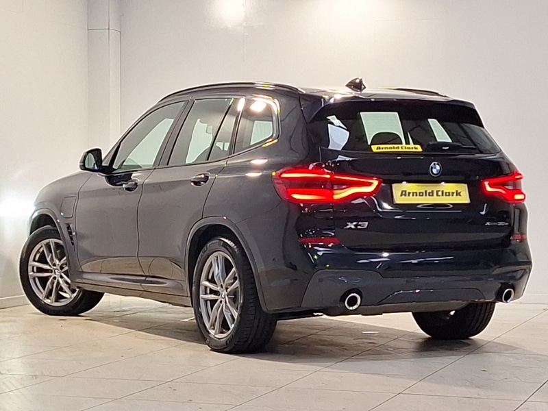 Used BMW X3 2021 for sale - 76478662: Photo 3