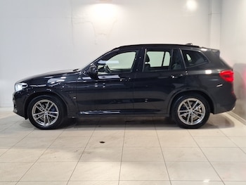 Used BMW X3 2021 for sale - 76478662: Photo