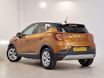 Used Renault Captur 2020 for sale - 78374405: Photo