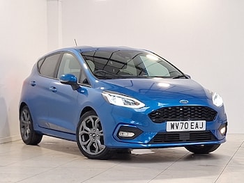 Used Ford Fiesta 2020 for sale - 75491995: Photo