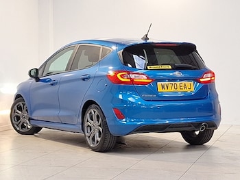 Used Ford Fiesta 2020 for sale - 75491995: Photo