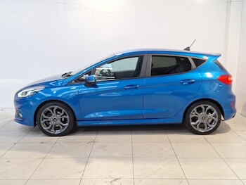 Used Ford Fiesta 2020 for sale - 75491995: Photo
