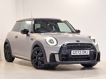 MINI Hatch feature image