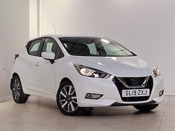 Nissan - Micra