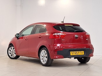 Used Kia Rio 2015 for sale - 79294380: Photo