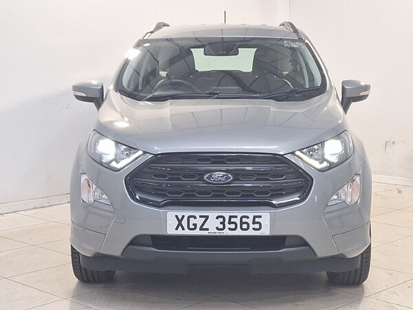 Used Ford Ecosport 2022 for sale - 75714731: Photo 12