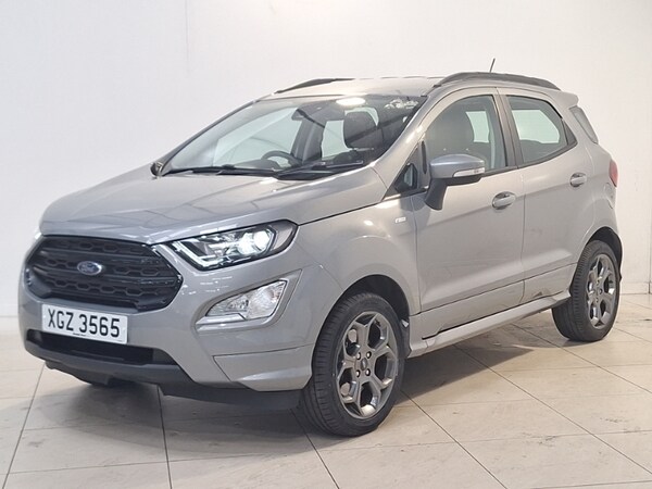 Used Ford Ecosport 2022 for sale - 75714731: Photo 13