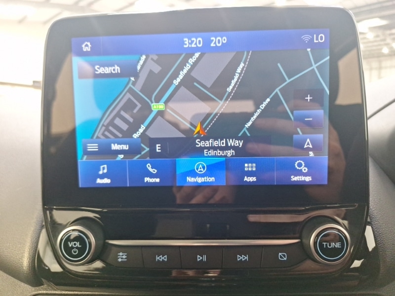 Vehicle 18