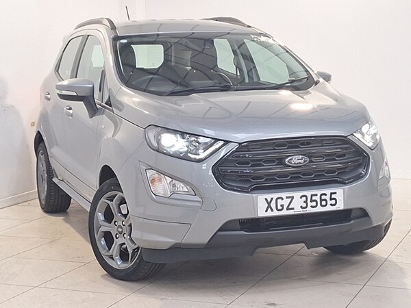 Used Ford Ecosport 2022 for sale - 75714731: Photo 1