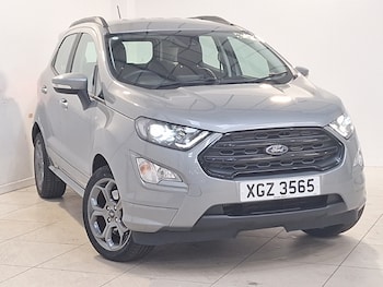 Used Ford Ecosport 2022 for sale - 75714731: Photo
