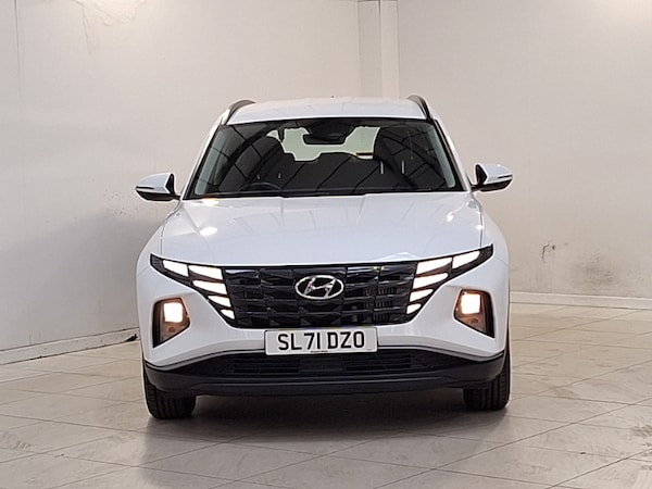 Used Hyundai TUCSON 2021 for sale - 76183201: Photo 12