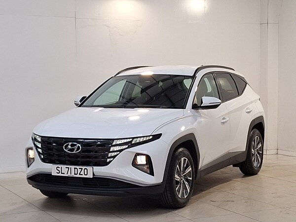 Used Hyundai TUCSON 2021 for sale - 76183201: Photo 13