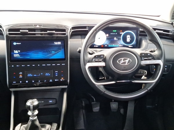 Used Hyundai TUCSON 2021 for sale - 76183201: Photo 7