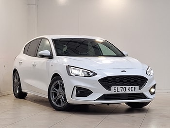 Used Ford Focus 2020 for sale - 79274034: Photo