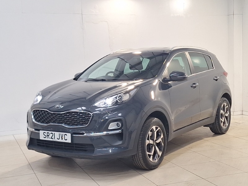 Used Kia Sportage 2021 for sale - 77776961: Photo 13