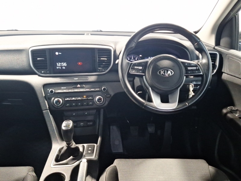 Used Kia Sportage 2021 for sale - 77776961: Photo 7
