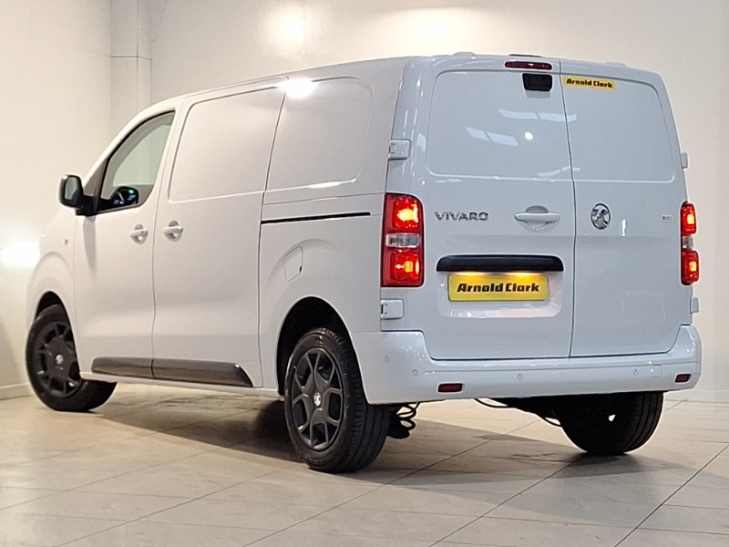 Used Vauxhall Vivaro 2024 for sale - 76967293: Photo 3