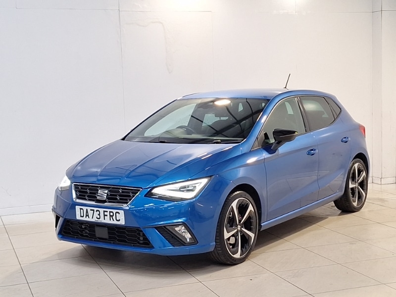 Used SEAT Ibiza 2023 for sale - 78093758: Photo 13