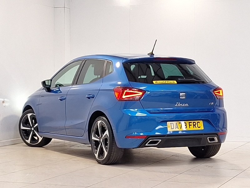 Used SEAT Ibiza 2023 for sale - 78093758: Photo 3