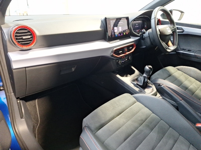 Used SEAT Ibiza 2023 for sale - 78093758: Photo 5