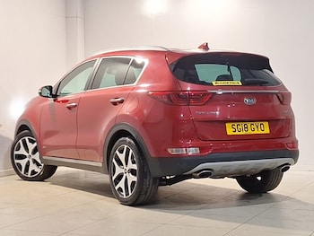 Used Kia Sportage 2018 for sale - 77400262: Photo