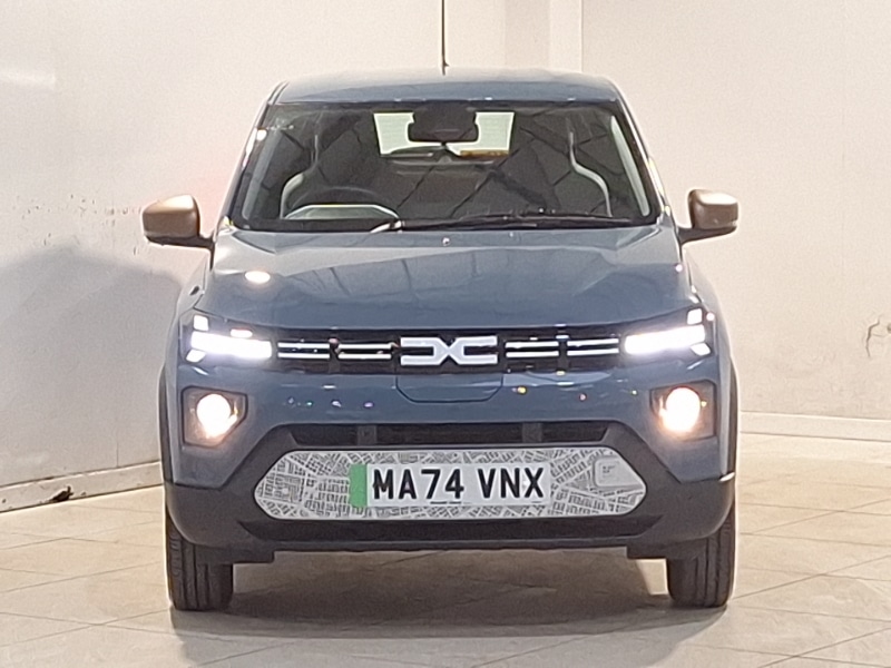 Used Dacia Spring 2024 for sale - 77197564: Photo 12