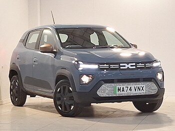 Used Dacia Spring 2024 for sale - 77197564: Photo