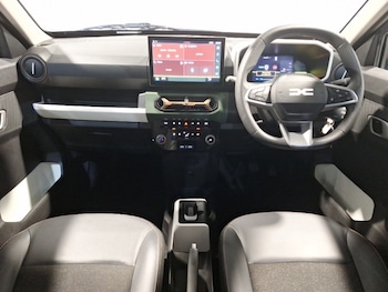 Used Dacia Spring 2024 for sale - 77197564: Photo