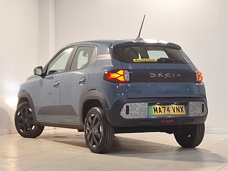 Used Dacia Spring 2024 for sale - 77197564: Photo 3