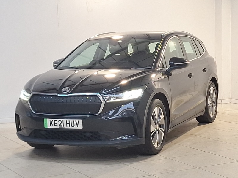 Used Skoda Enyaq 2021 for sale - 76078659: Photo 13