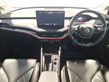 Used Skoda Enyaq 2021 for sale - 76078659: Photo 2