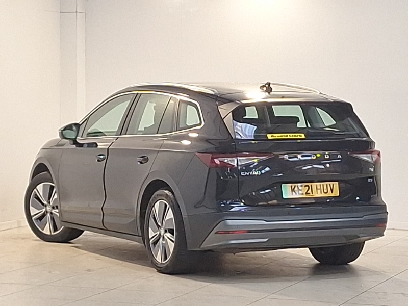 Used Skoda Enyaq 2021 for sale - 76078659: Photo 3