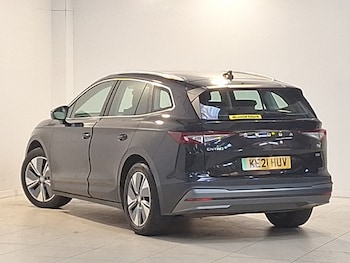 Used Skoda Enyaq 2021 for sale - 76078659: Photo 3