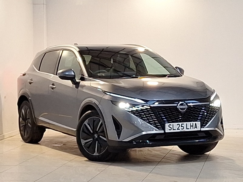 Used Nissan Qashqai 2025 for sale - 76763738: Photo 1