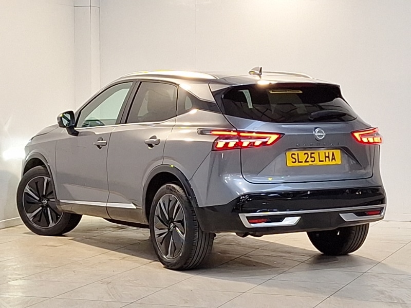 Used Nissan Qashqai 2025 for sale - 76763738: Photo 3