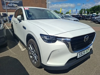 Used Mazda CX-60 2025 for sale - 79087037: Photo