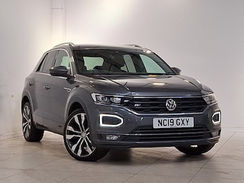 Used Volkswagen T-Roc 2019 for sale - 78816455: Photo