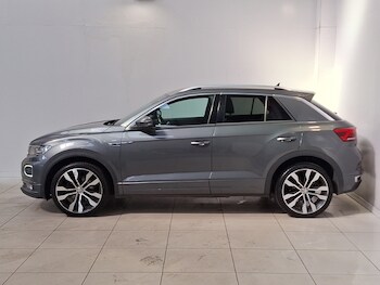 Used Volkswagen T-Roc 2019 for sale - 78816455: Photo