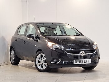 Used Vauxhall Corsa 2019 for sale - 78411236: Photo
