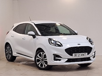 Used Ford Puma 2021 for sale - 75599874: Photo