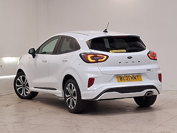 Used Ford Puma 2021 for sale - 75599874: Photo
