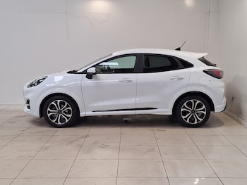 Used Ford Puma 2021 for sale - 75599874: Photo