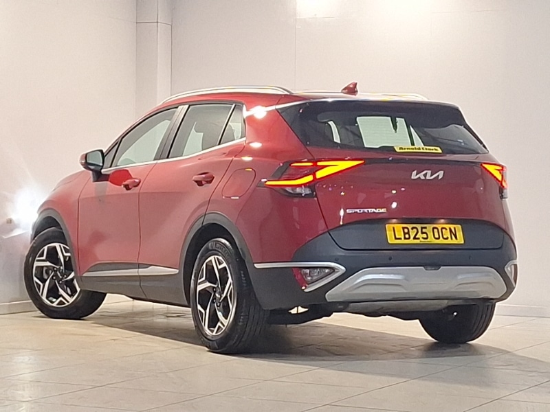Used Kia Sportage 2025 for sale - 77278297: Photo 3