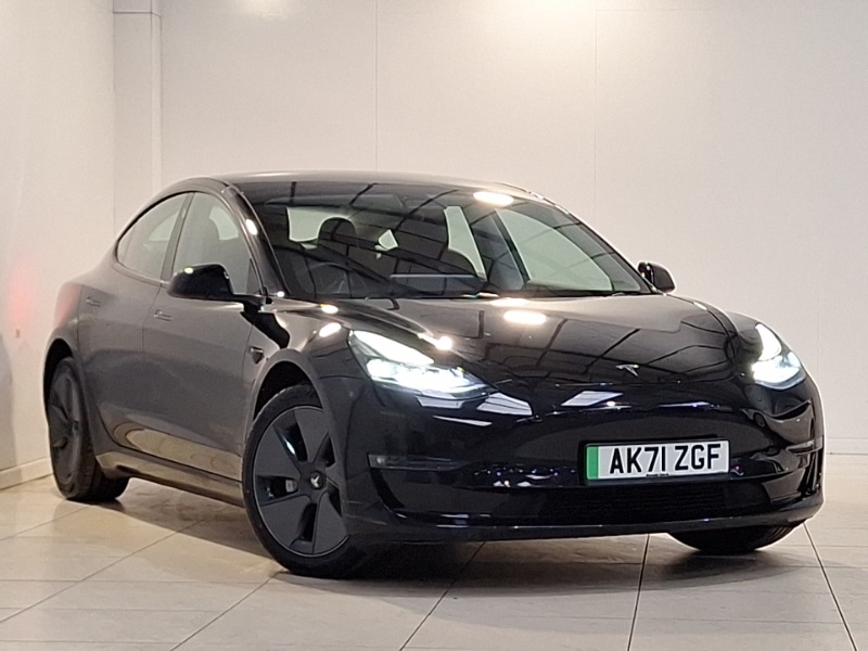 Used Tesla Model 3 2021 for sale - 77596484: Photo 1